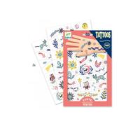 Tatouages phospho sweet dreams multicolore TU