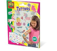 Tatouages Pour Enfants - Contes De Fées