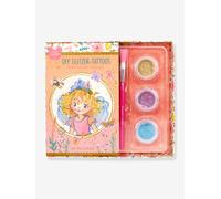 Tatouages scintillants DIY pour filles PRINCE LILLIFEE Die Spiegelburg multicolore TU