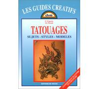 Tatouages: Sujets, styles, modèles