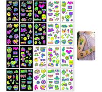 Tatouages Temporaires, Décalcomanies Pour Le Corps, Résistants À L'eau