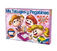 Tatouages Temporaires Falomir