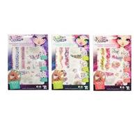 Tatouages temporaires Filles Nebulous Star Vert G