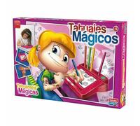 Tatouages Temporaires TATUAJES MAGICOS Falomir 11532