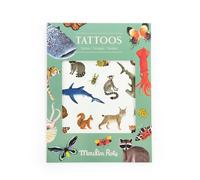 Tatouages Tout autour du Monde Moulin Roty