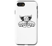 Tatouages vintage effrayants de prison de clown Coque pour iPhone SE (2020) / 7 / 8