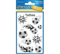 Autocollants De Tatouage De Balle Avery