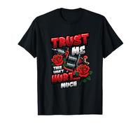Tatoueur Amusant Trust Me This Wont Hurt T-Shirt