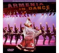 Tatoul Altounian S Song & Dance Ens - Armenia Dance Live in Yerevan [Import]