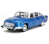 Tatra 603 1970 - Whitebox 1/43