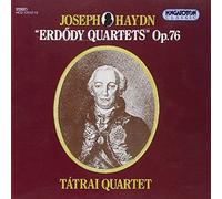 Tatrai Quartet - Quatuors à cordes op. 76 - Quatuor Tátrai
