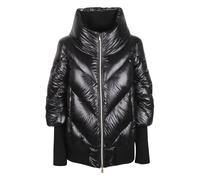 Tatras - Doudoune Brillante - Femme - Vestes - Noir - Taille: 40 FR