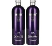 Tatratea Liqueur de Thé Fruit des Bois 70cl (Lot de 2)