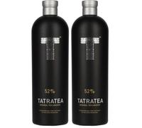 Tatratea Liqueur de Thé Original 70cl (Lot de 2)