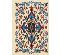 Tatreez Palestinian Embroidery Patterns: Crafting the Story of Palestine Through Needle and Thread