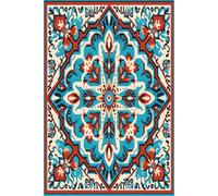 Tatreez: Palestinian Folk Embroidery Patterns Book: Authentic Cross Stitch Motifs & Cultural Designs
