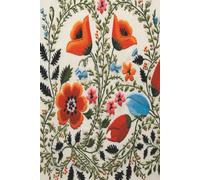 Tatreez: The Art of Palestinian Embroidery: Authentic Patterns Preserving Heritage, Identity, and History