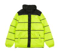 Tatsuji Puff Jacket Doudoune Homme Acid Lime/noir ACID LIME/BLACK XL