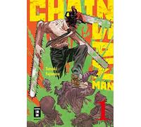 Tatsuki Fujimoto Chainsaw Man 1 (Poche)