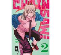 Tatsuki Fujimoto Chainsaw Man 2 (Poche)