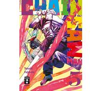 Tatsuki Fujimoto Gandalf Bartholomäus Chainsaw Man 05 - Language German (Poche)