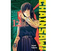 Tatsuki Fujimoto Gandalf Bartholomäus Chainsaw Man 12 (Poche)