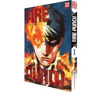 Tatsuki Fujimoto Yvonne Gerstheimer Fire Punch 01 (Poche)