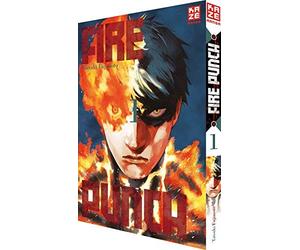 Tatsuki Fujimoto Yvonne Gerstheimer Fire Punch 01 (Poche)