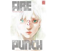 Tatsuki Fujimoto Yvonne Gerstheimer Fire Punch - Band 3 (Poche)