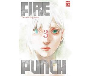 Tatsuki Fujimoto Yvonne Gerstheimer Fire Punch - Band 3 (Poche)