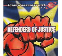 Tatsuo Takai And Donald Rockwell Eugene Raskin & Louis C Singer Nobuyoshi Koshibe Barry Gray - D e f e n d e r s Of J u s t i c e