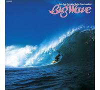Tatsuro Yamashita – Big Wave – Vinyle (Éd. 2025, 180 g, Éd. limitée, Réédition, Import Japon)