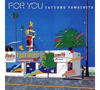 Tatsuro Yamashita - For You [New Vinyl LP] Ltd Ed, 180 Gram