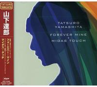 Tatsuro Yamashita - Forever Mine/Midas Touch [Import]