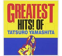 Tatsuro Yamashita – Greatest Hits – CD (édition importée) – BMG