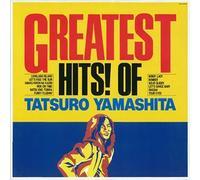 Tatsuro Yamashita - Greatest Hits Of Tatsuro Yamashita [New Vinyl LP] Ltd Ed, 18