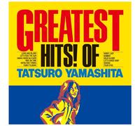 Tatsuro Yamashita – Greatest Hits of Tatsuro Yamashita – Vinyle LP neuf, Éd. limitée