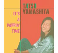 Tatsuro Yamashita – It's A Poppin' Time (Remasterisé) – Vinyle LP Édition limitée (Import Japon)