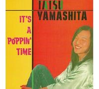 Tatsuro Yamashita – It's A Poppin' Time (Remasterisé) – Vinyle LP Édition limitée (Import Japon)