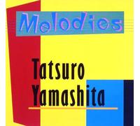 Tatsuro Yamashita – Melodies (Édition 30e anniversaire) – CD – Import (Japon)