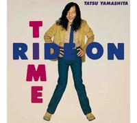 Tatsuro Yamashita – Ride On Time – Vinyle – Remasterisé (Sony Music)