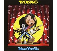 Tatsuro Yamashita – Treasures – Import allemand