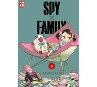 Tatsuya Endo Lasse Christian Christiansen Spy x Family - Band 9 (Poche)