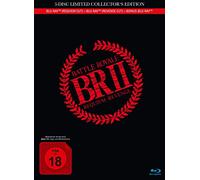 Tatsuya Fujiwara - Battle Royale 2 (Mediabook) [Édition Limitée Collector] [Blu-ray]