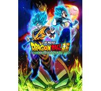 Tatsuya Nagamine - Dragon Ball Super Broly