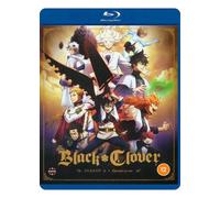 Tatsuya Yoshihara Black Clover - Complete Season 2 Tatsuya Yoshihara