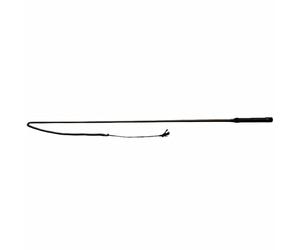 Tattini Fouet pour Cheval d'attelage en Nylon tressé 180