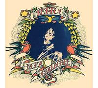 Rory Gallagher Tattoo (CD) Remastered Album