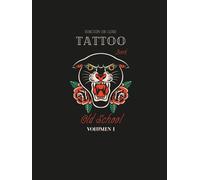 Tattoo Book: Old School