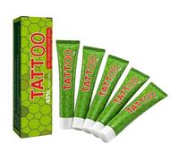 Tattoo Butter Cream, Tattoo Balm Healing, Reduces Itching and Crusts, Soothing Spray, Moisturizing Skin Care - for After Hair Removal of Body Skin, Prevents Bleaching, Reduces Irritation